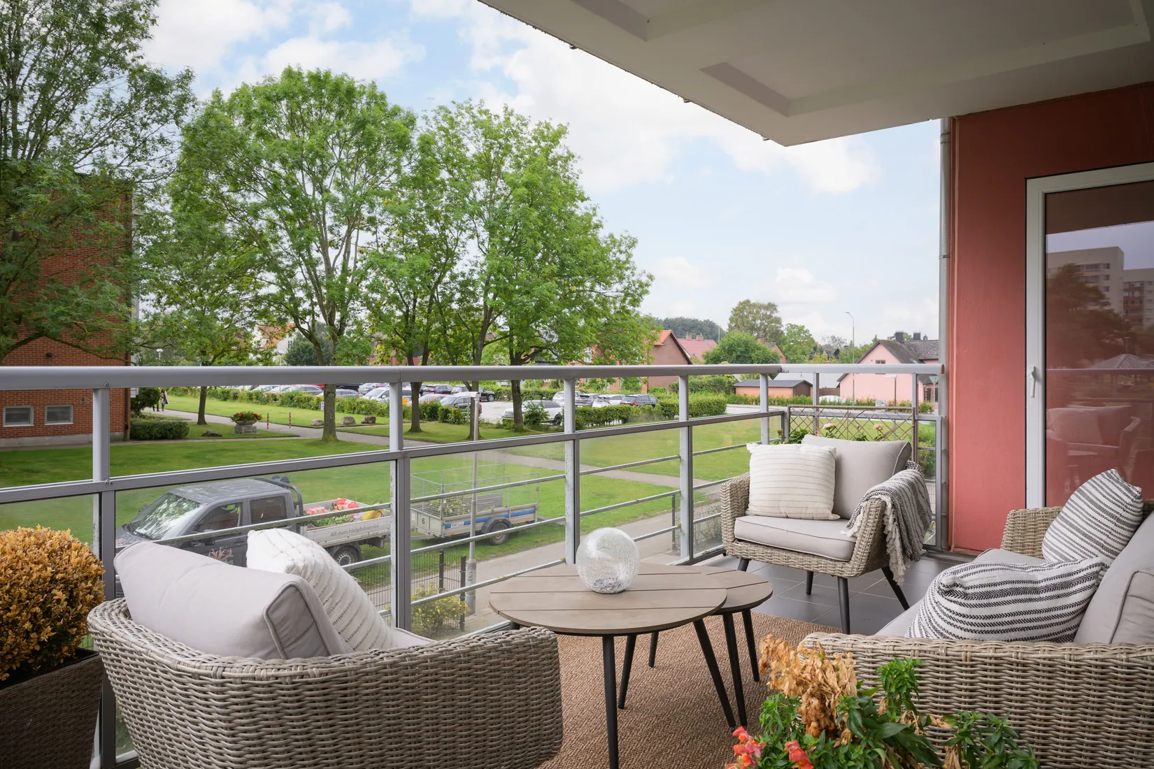 Bostadsrätt, Segevägen 8, Burlöv