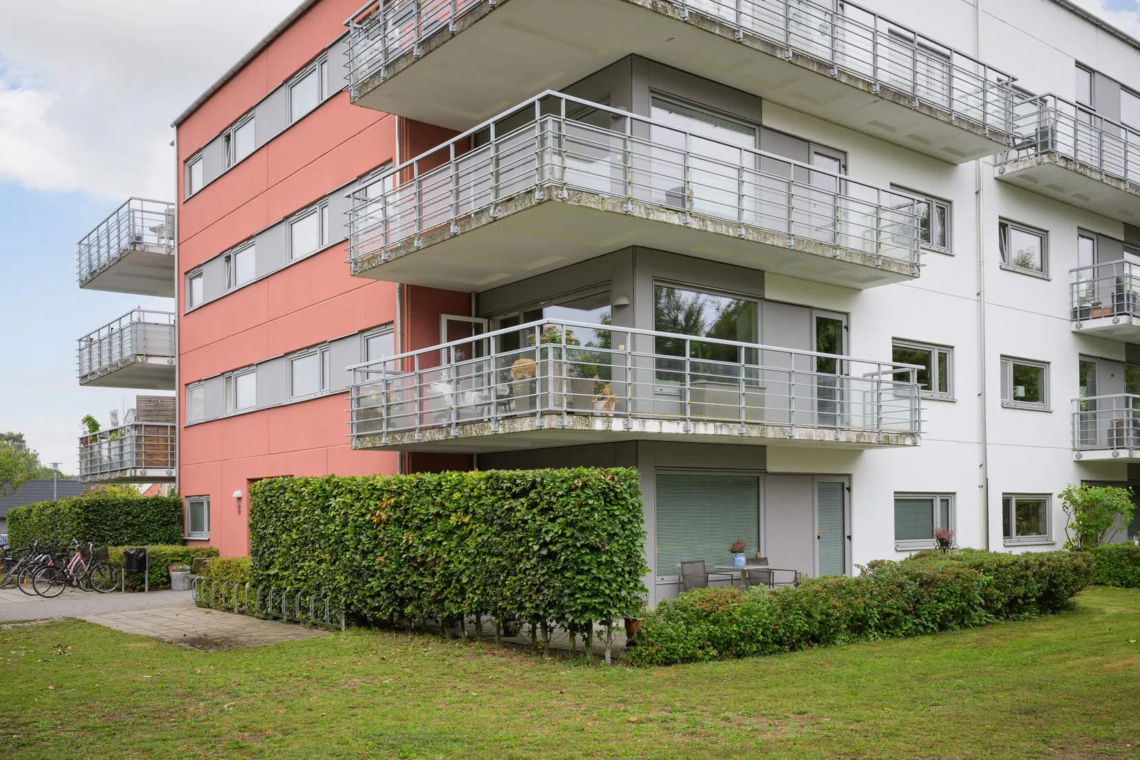 Bostadsrätt, Segevägen 8, Burlöv