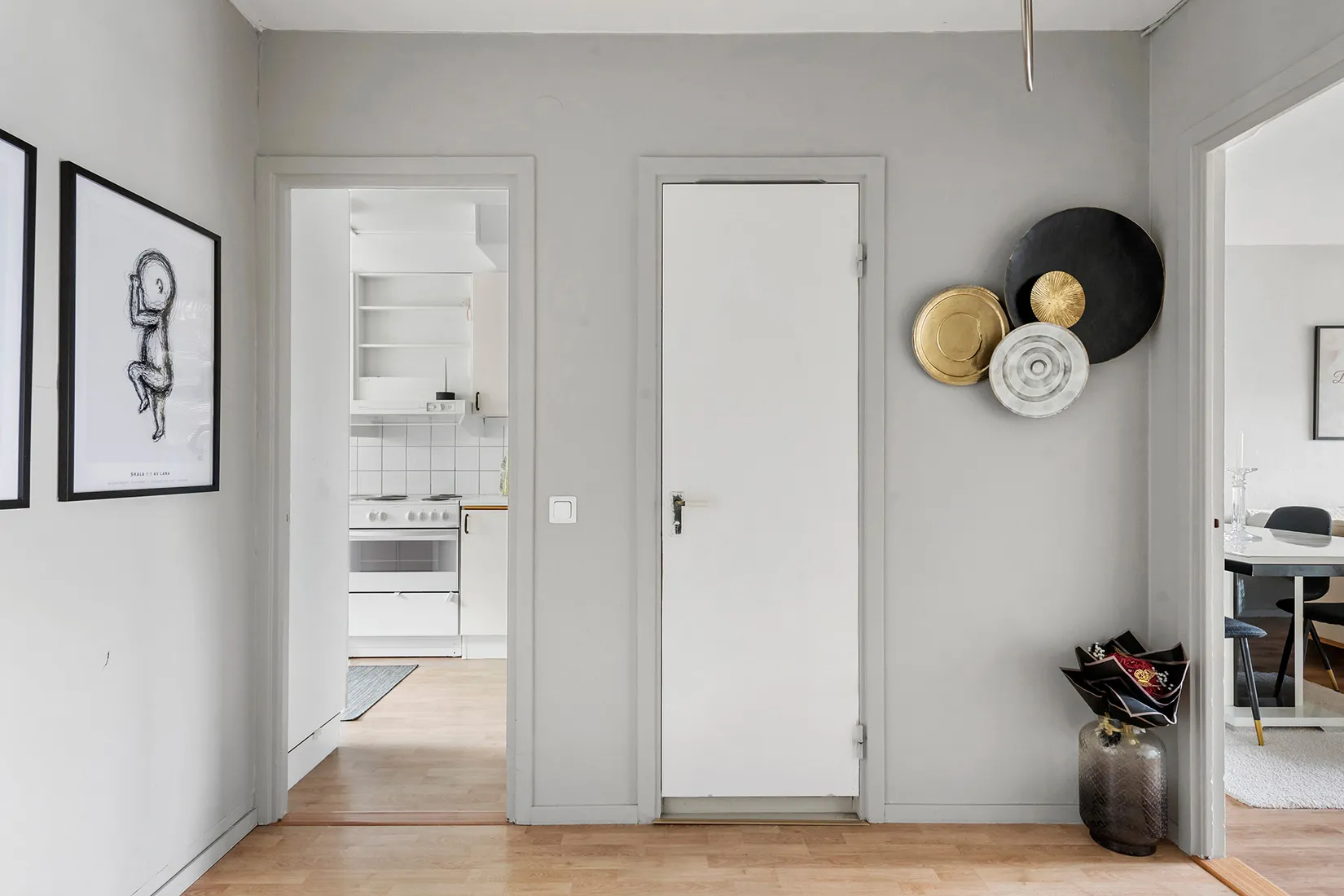 Bostadsrätt, Härnevigatan 15A, Skiljebo, Västerås
