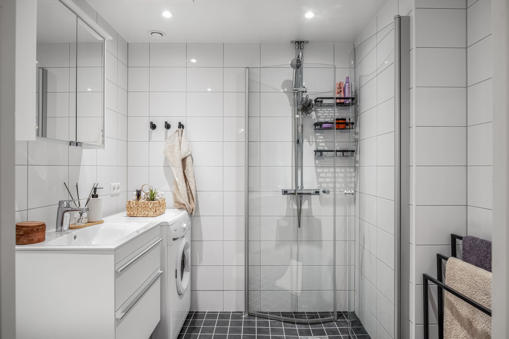 Bostadsrätt, Tegvägen 76, Viksjö, Järfälla