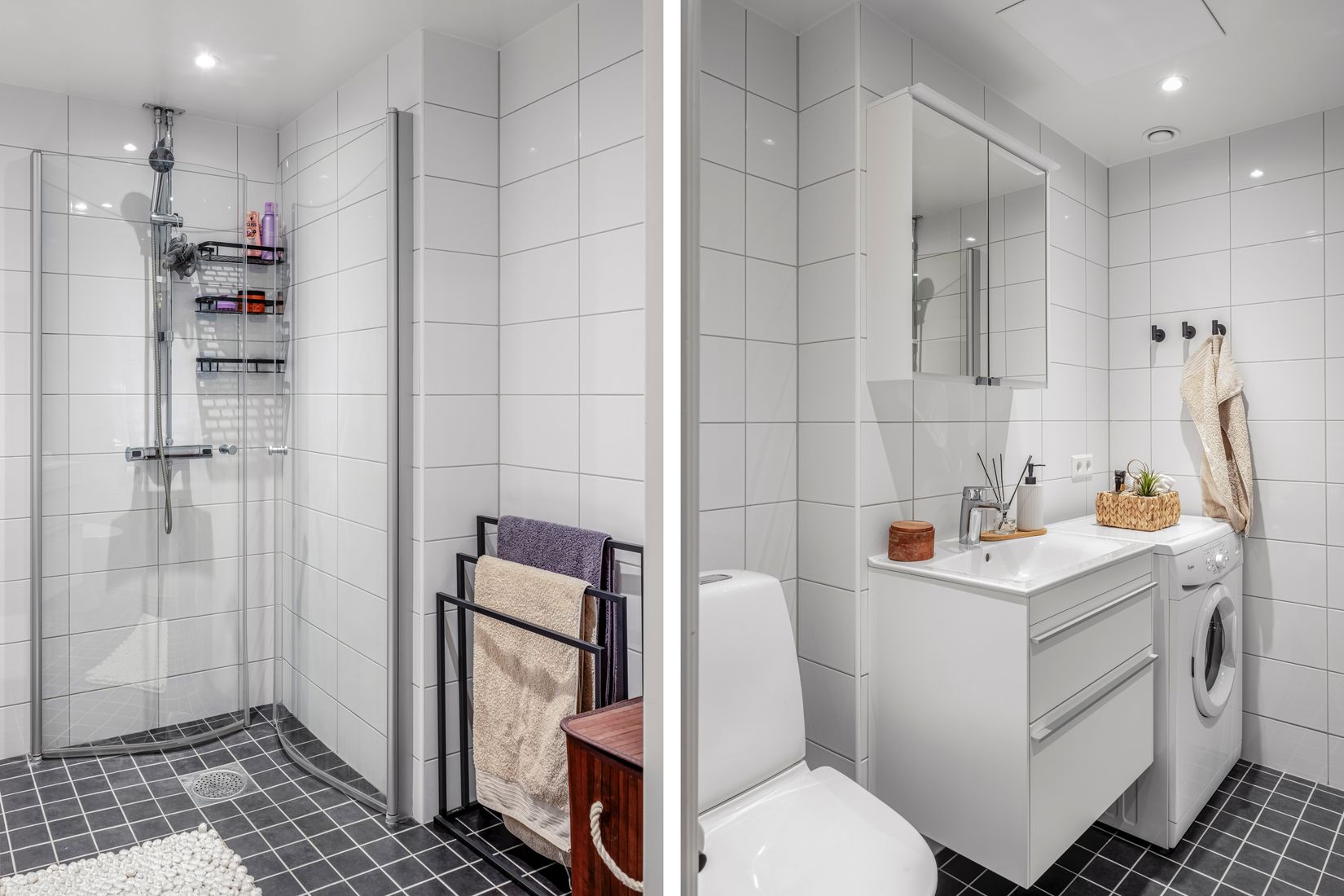 Bostadsrätt, Tegvägen 76, Viksjö, Järfälla