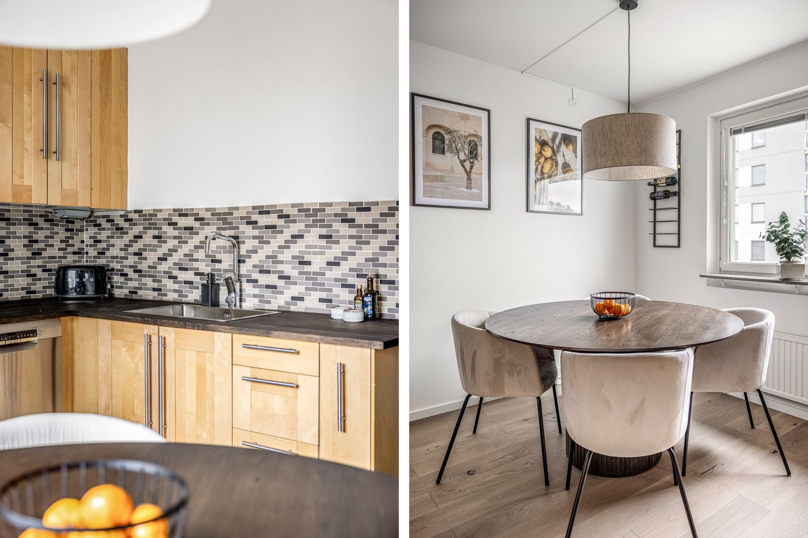 Bostadsrätt, Tegvägen 76, Viksjö, Järfälla