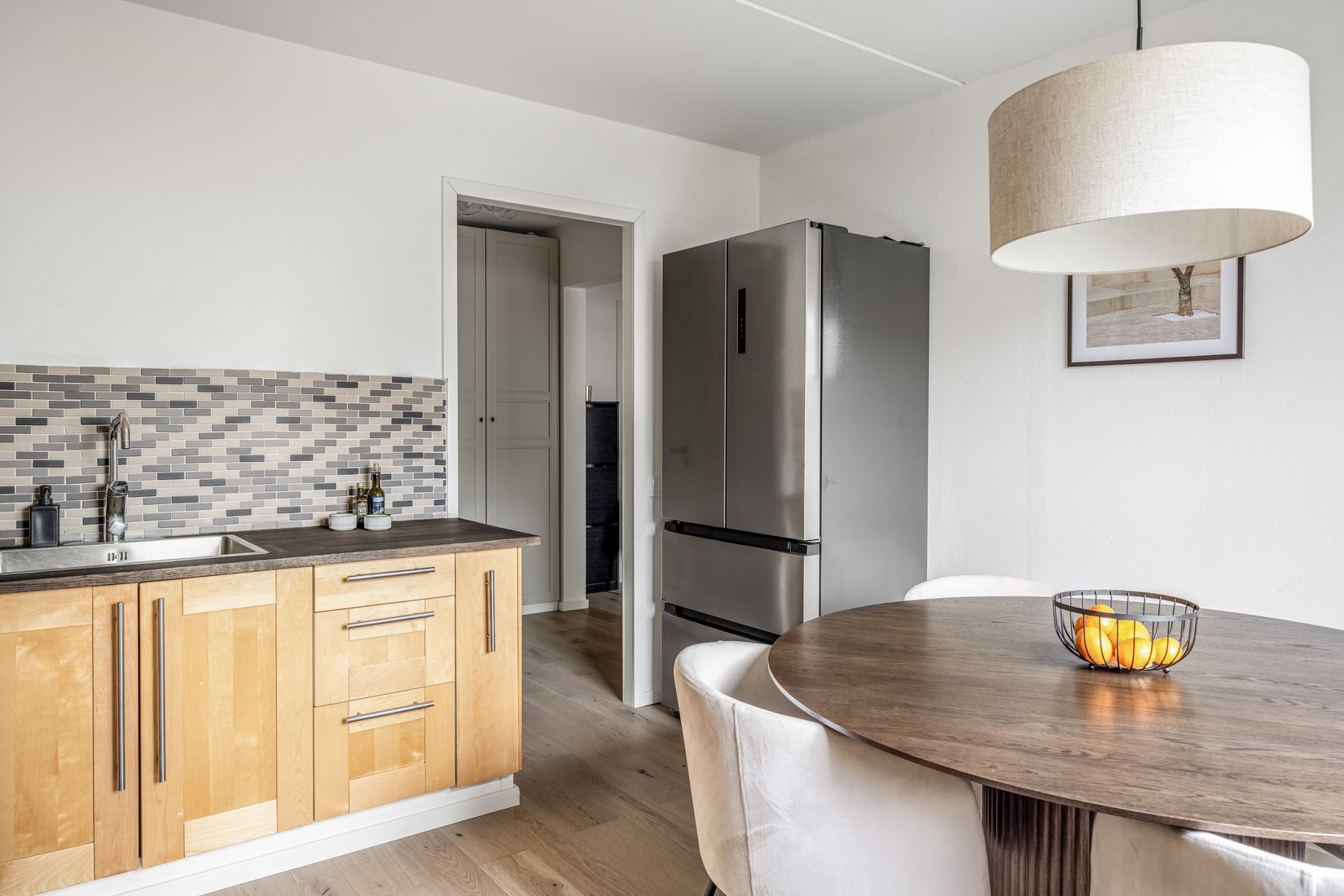 Bostadsrätt, Tegvägen 76, Viksjö, Järfälla