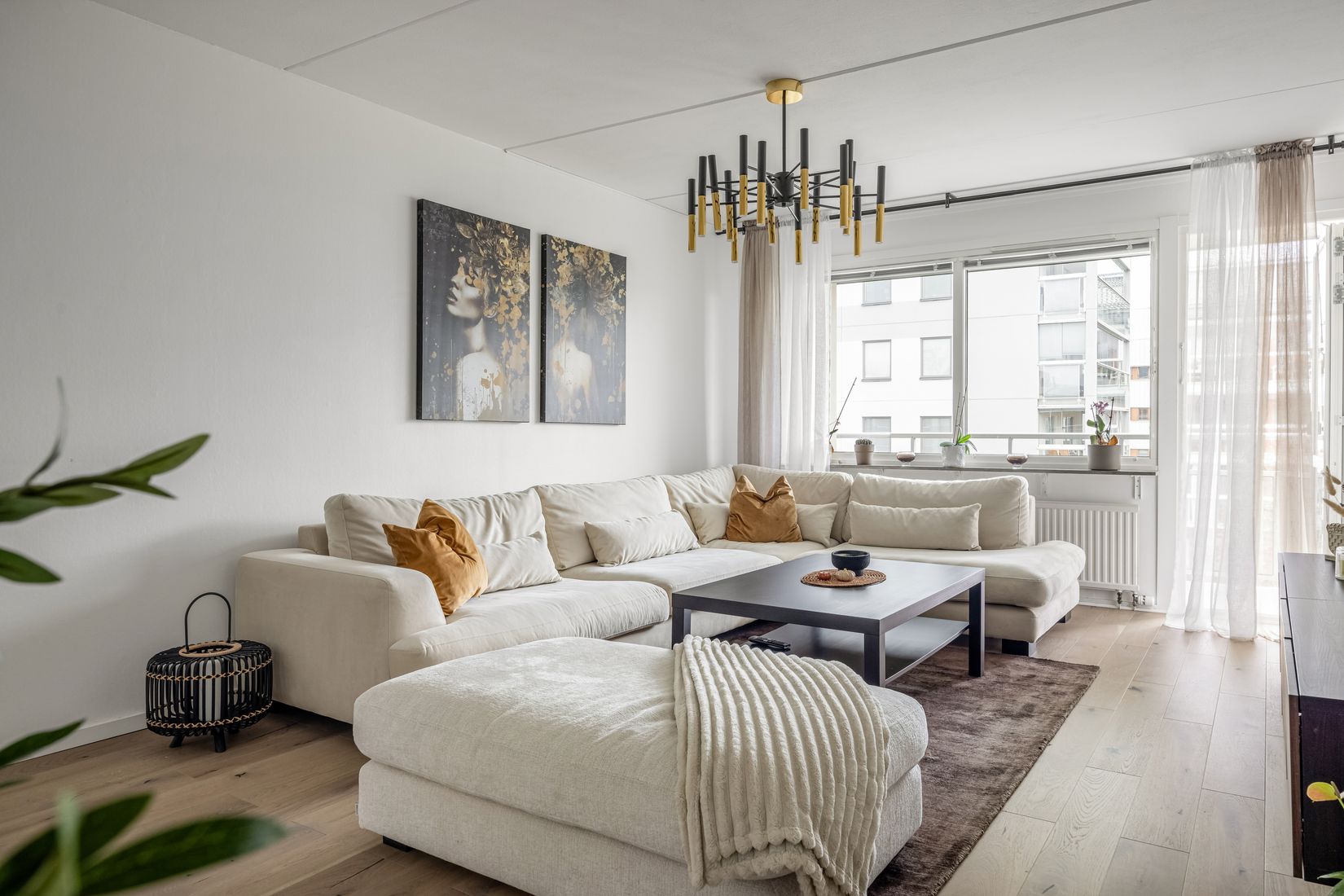 Bostadsrätt, Tegvägen 76, Viksjö, Järfälla