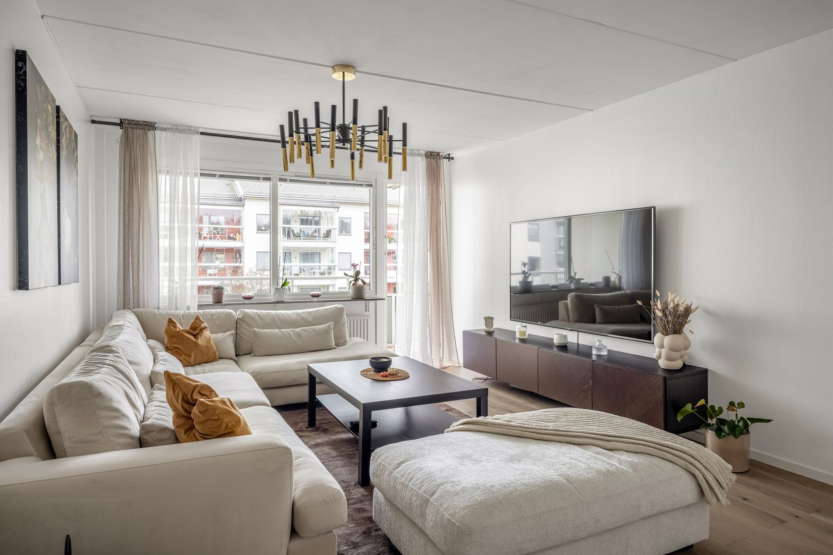 Bostadsrätt, Tegvägen 76, Viksjö, Järfälla