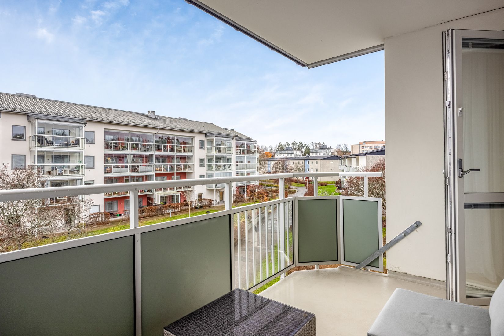 Bostadsrätt, Tegvägen 76, Viksjö, Järfälla