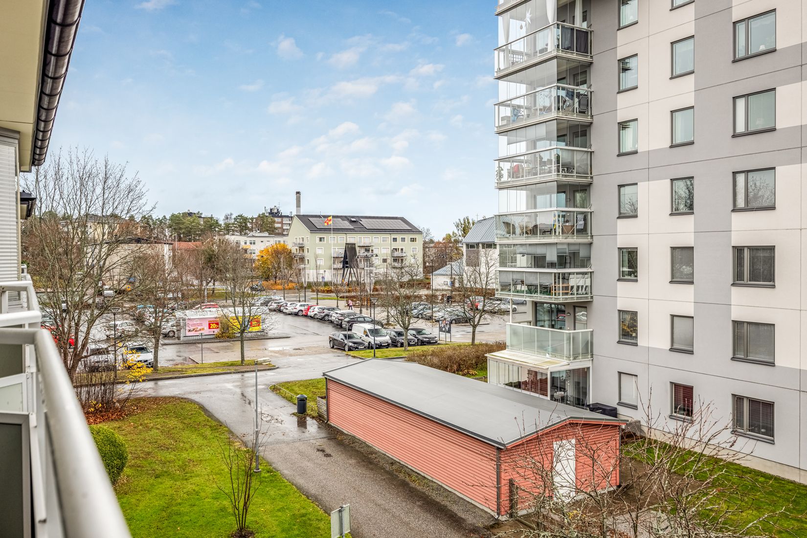 Bostadsrätt, Tegvägen 76, Viksjö, Järfälla