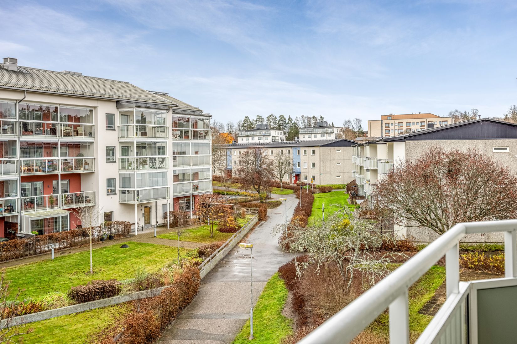 Bostadsrätt, Tegvägen 76, Viksjö, Järfälla