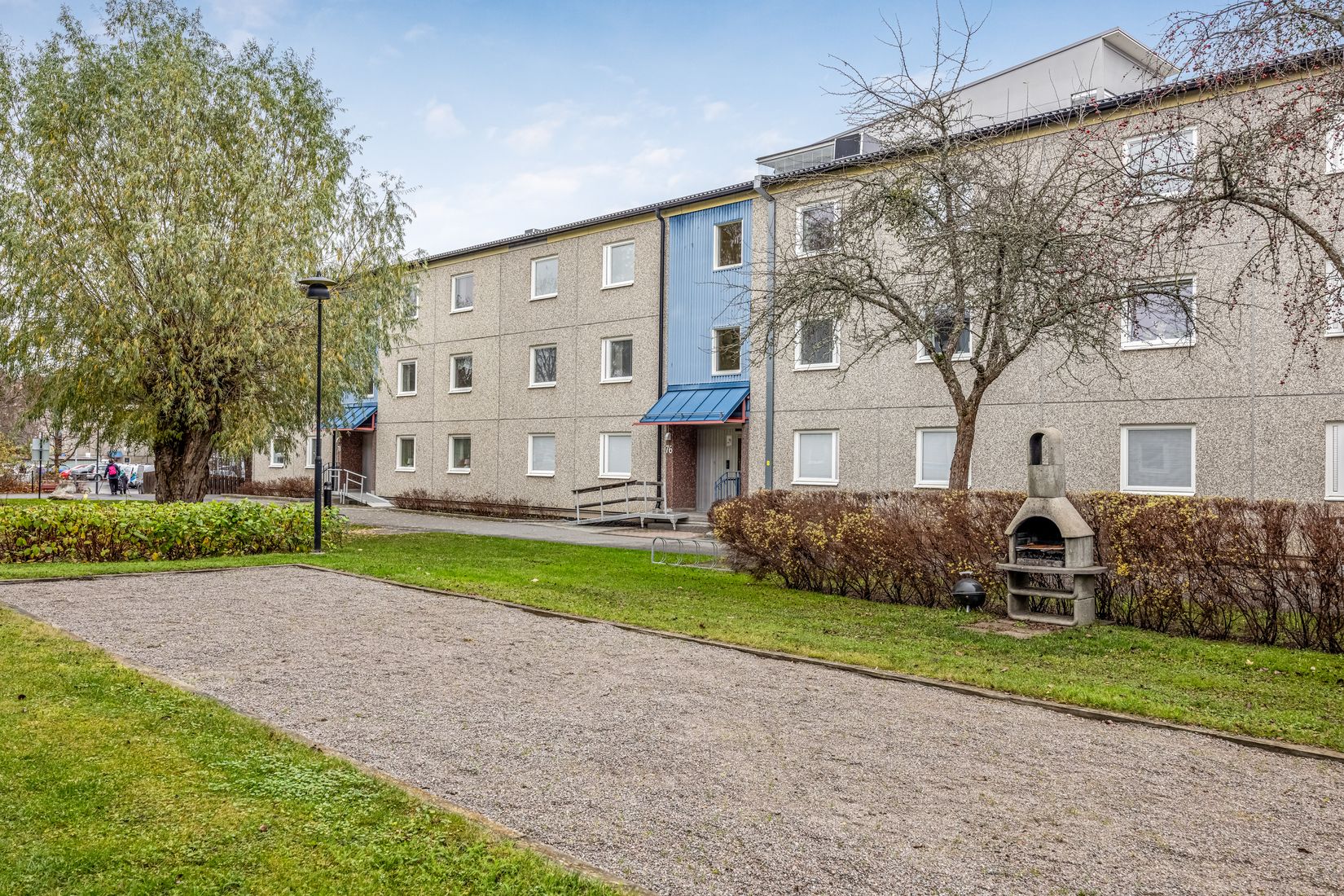 Bostadsrätt, Tegvägen 76, Viksjö, Järfälla