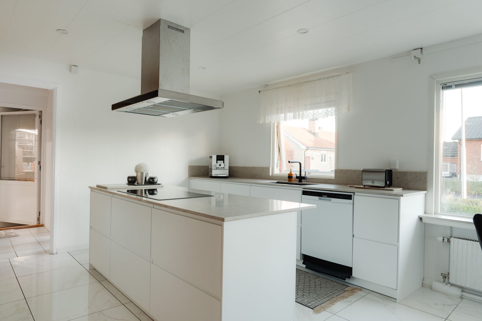 Villa, Kapplandsgatan 14, Karlshov, Norrköping