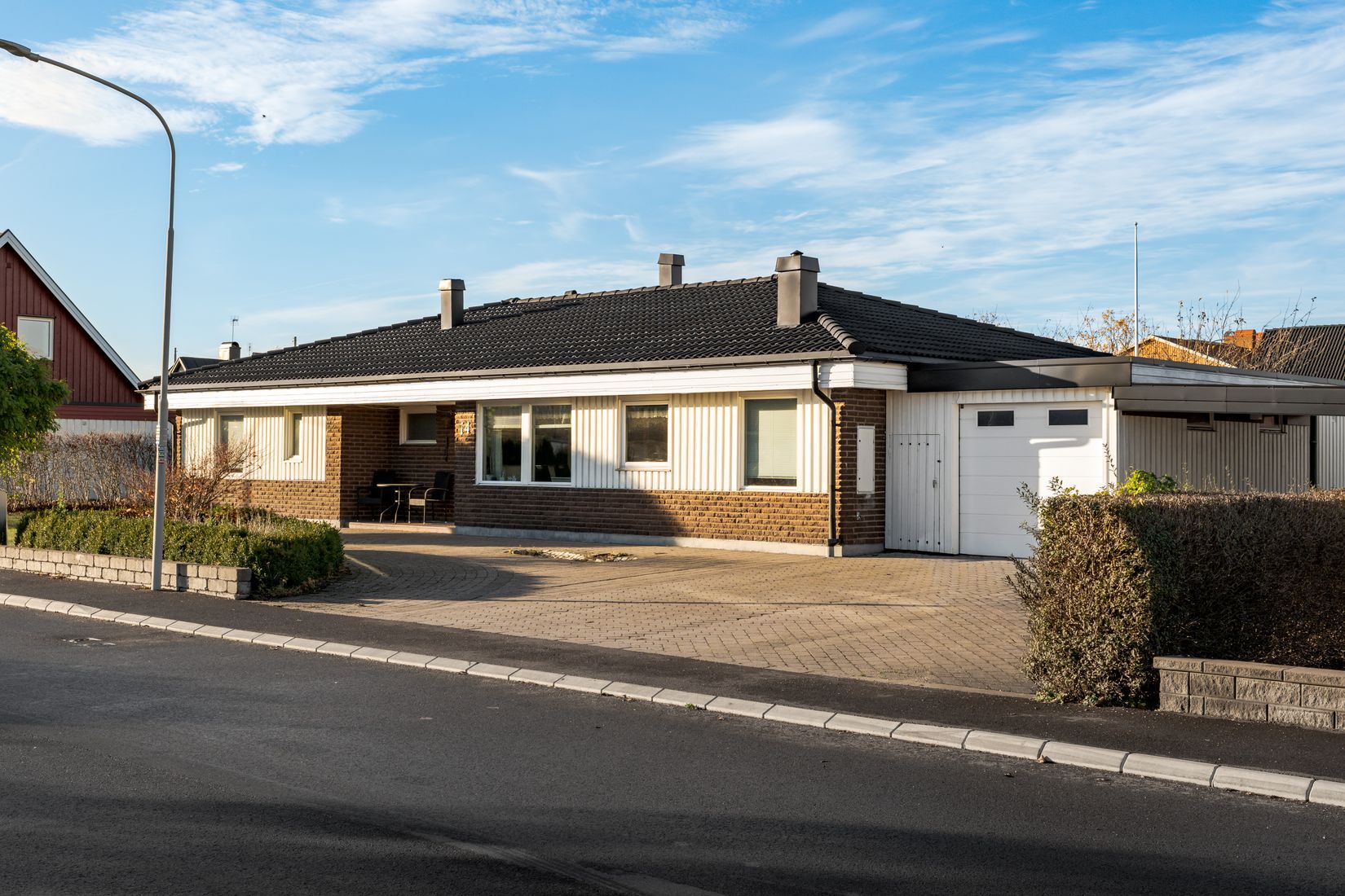 Villa, Kapplandsgatan 14, Karlshov, Norrköping