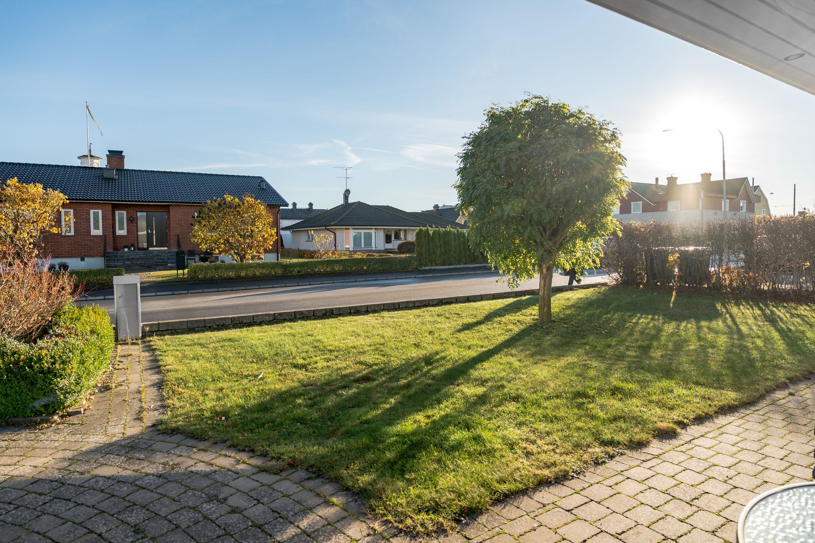 Villa, Kapplandsgatan 14, Karlshov, Norrköping