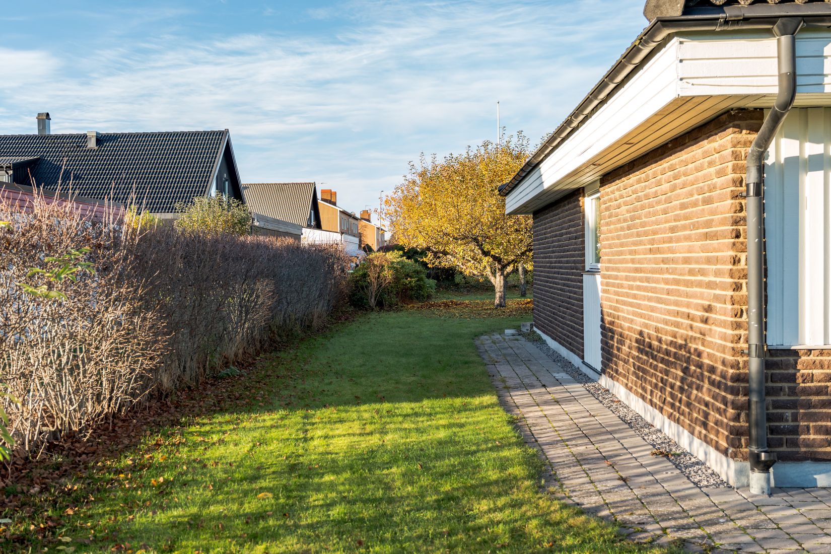 Villa, Kapplandsgatan 14, Karlshov, Norrköping