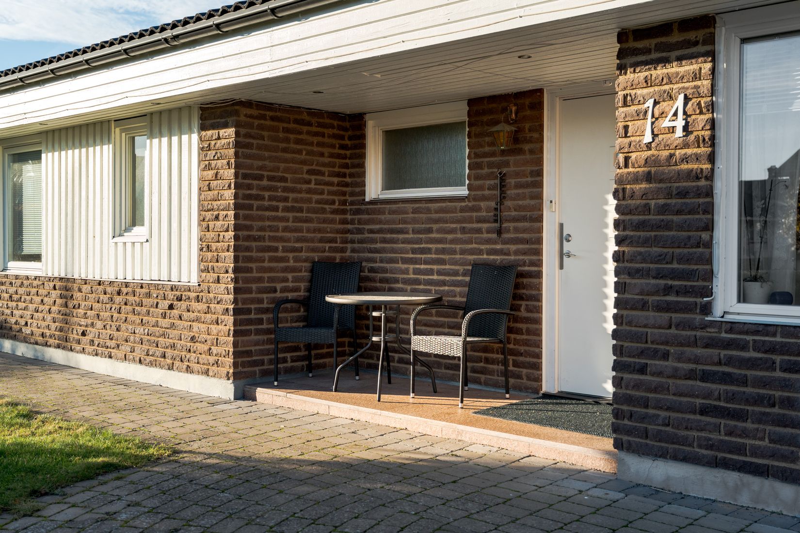 Villa, Kapplandsgatan 14, Karlshov, Norrköping