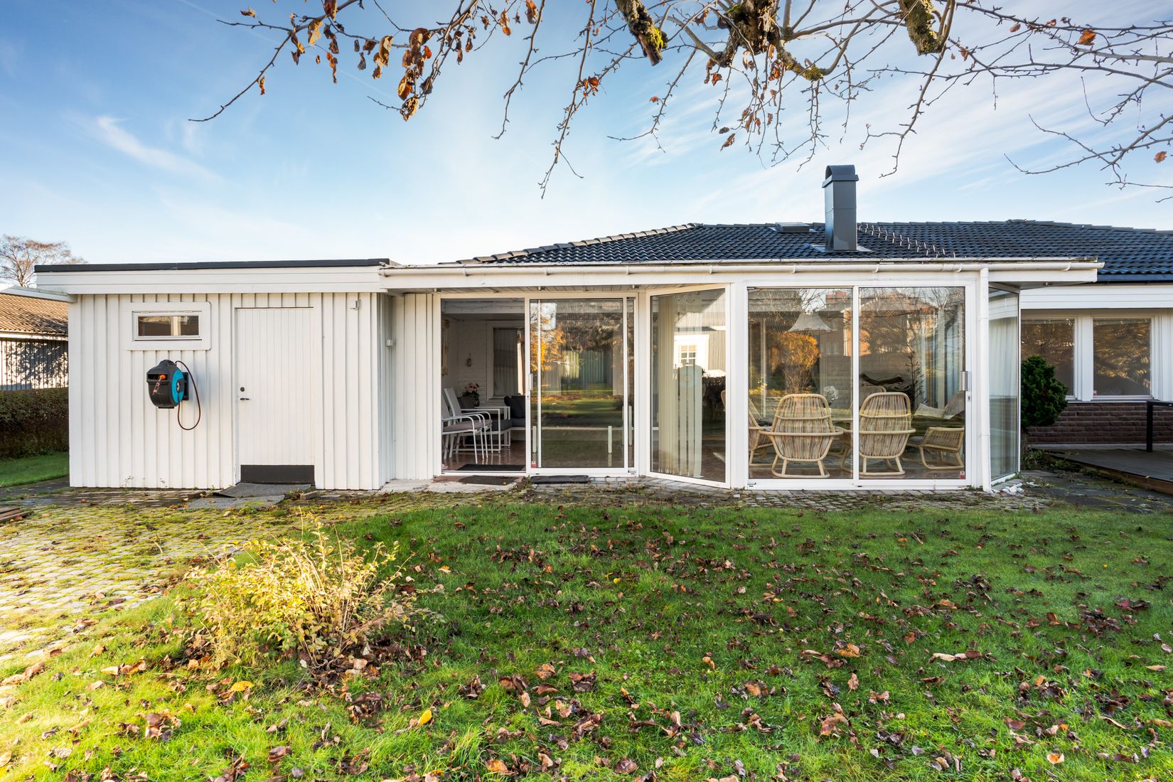 Villa, Kapplandsgatan 14, Karlshov, Norrköping