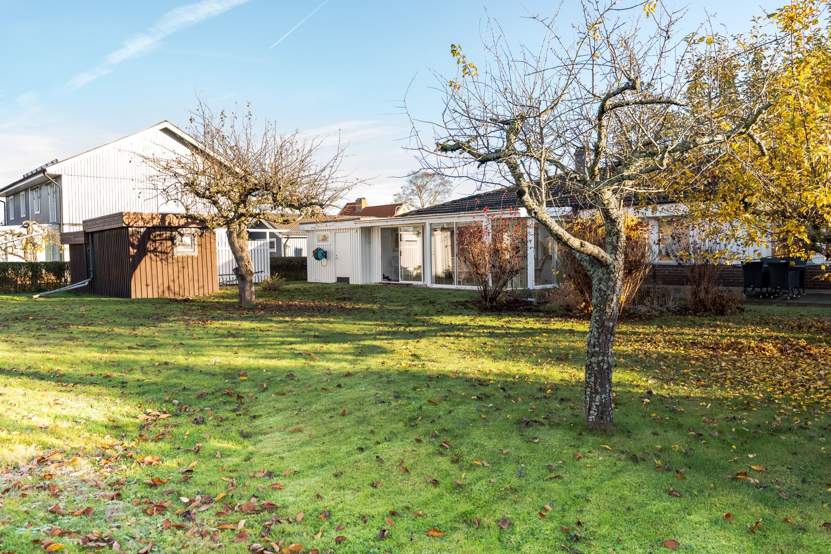 Villa, Kapplandsgatan 14, Karlshov, Norrköping