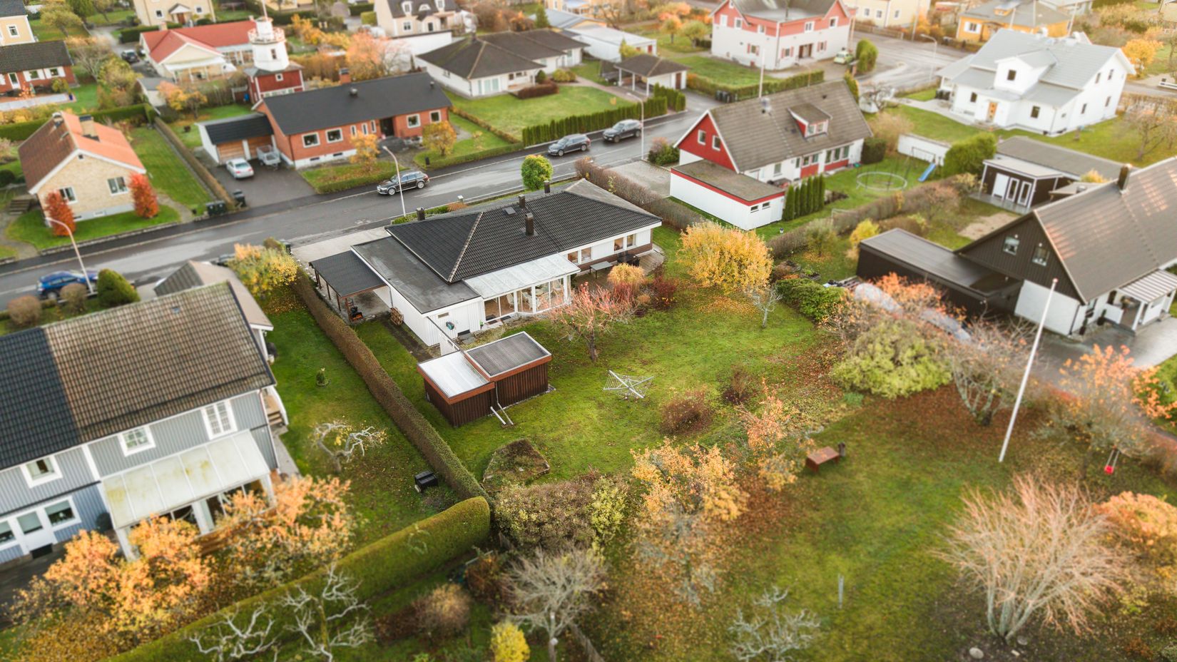 Villa, Kapplandsgatan 14, Karlshov, Norrköping