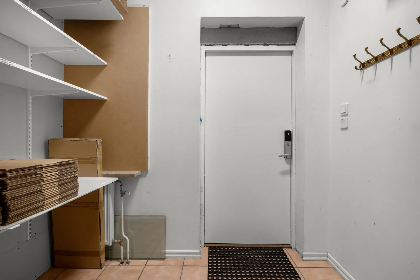 Bostadsrätt, Skolgatan 1B, Nynäshamn centralt, Nynäshamn