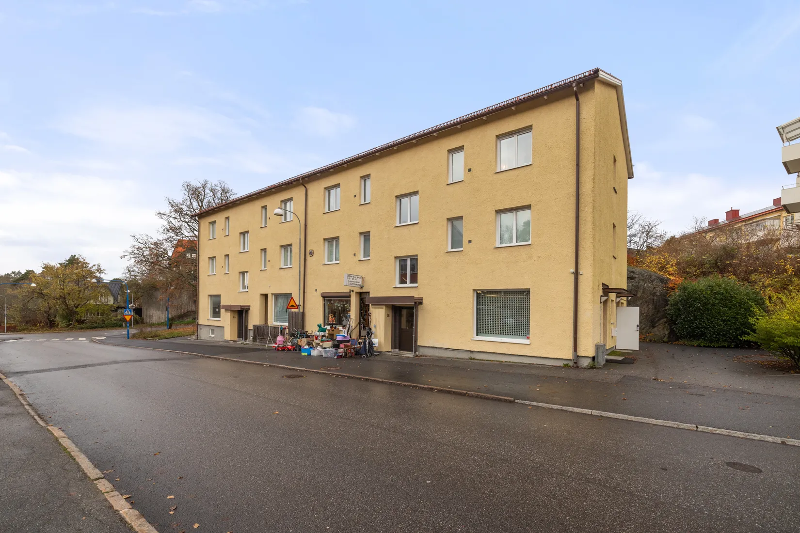 Bostadsrätt, Skolgatan 1B, Nynäshamn centralt, Nynäshamn