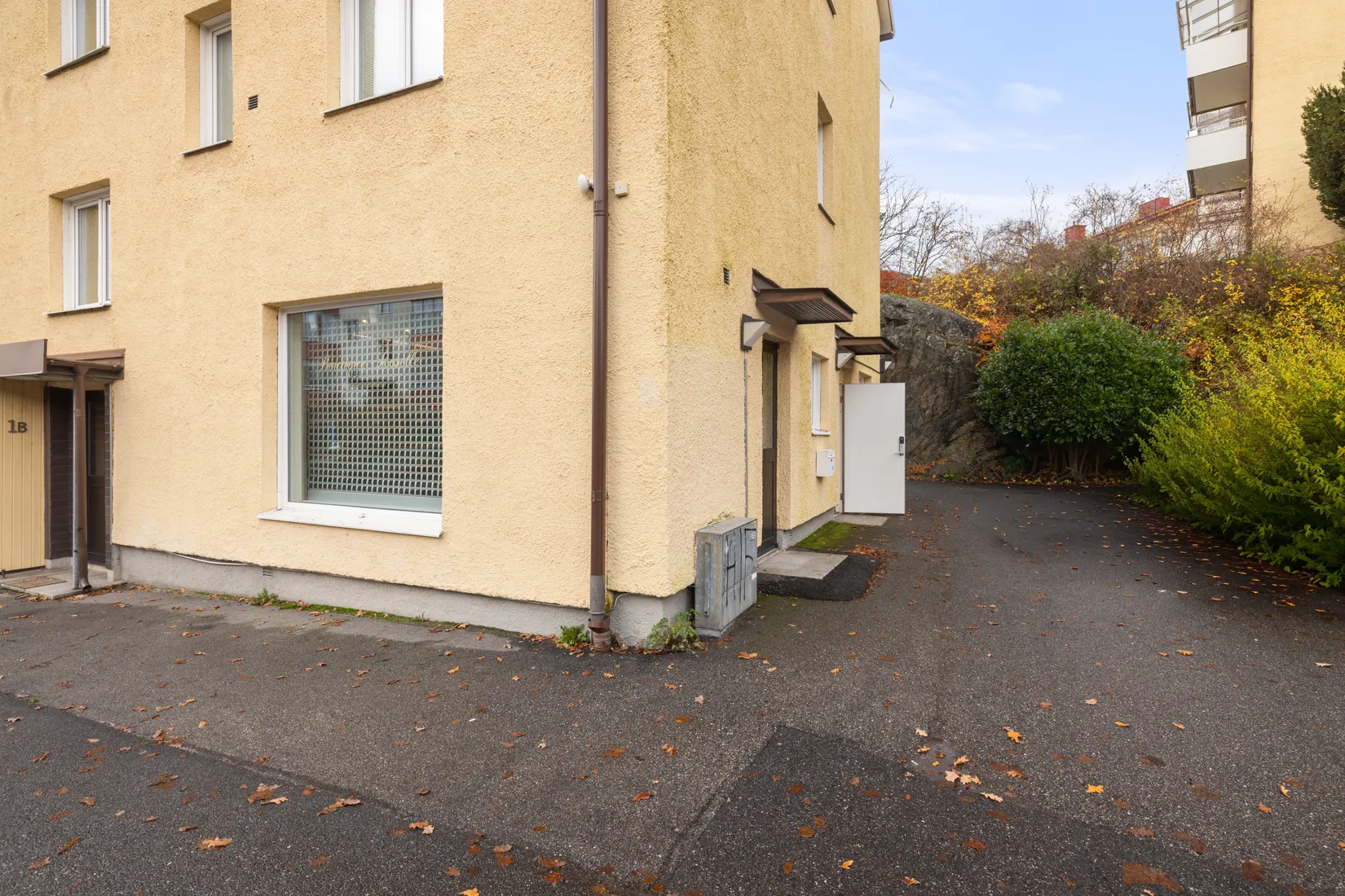 Bostadsrätt, Skolgatan 1B, Nynäshamn centralt, Nynäshamn