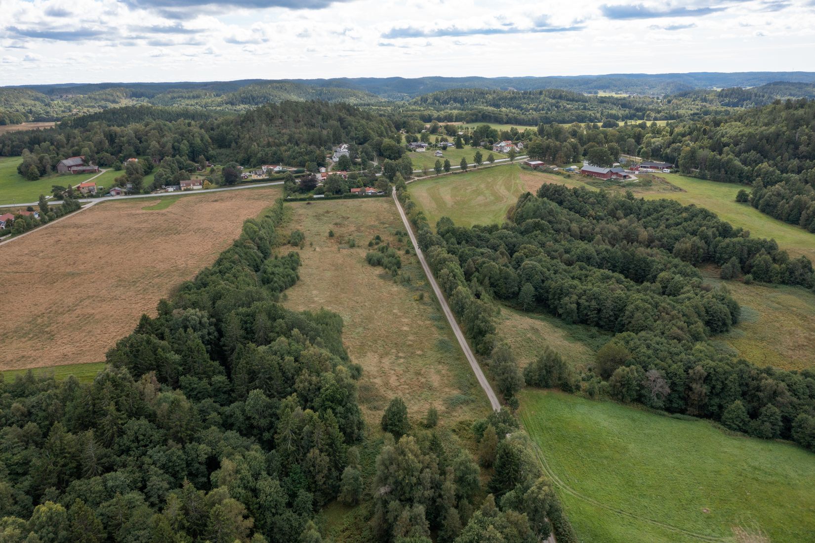 Tomt, Norra Grössbyn 228, Ucklum, Stenungsund