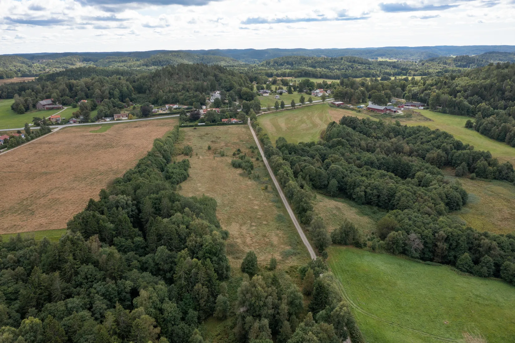 Tomt, Norra Grössbyn 228, Ucklum, Stenungsund