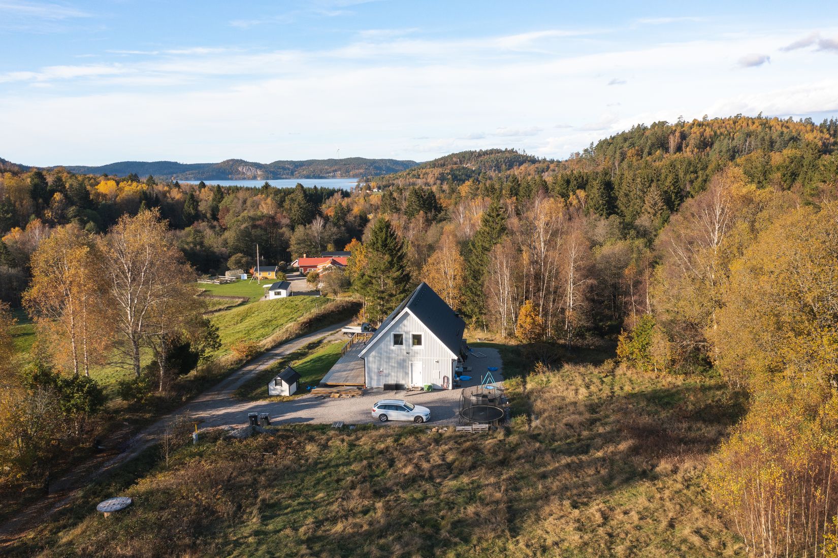 Tomt, Norra Grössbyn 228, Ucklum, Stenungsund