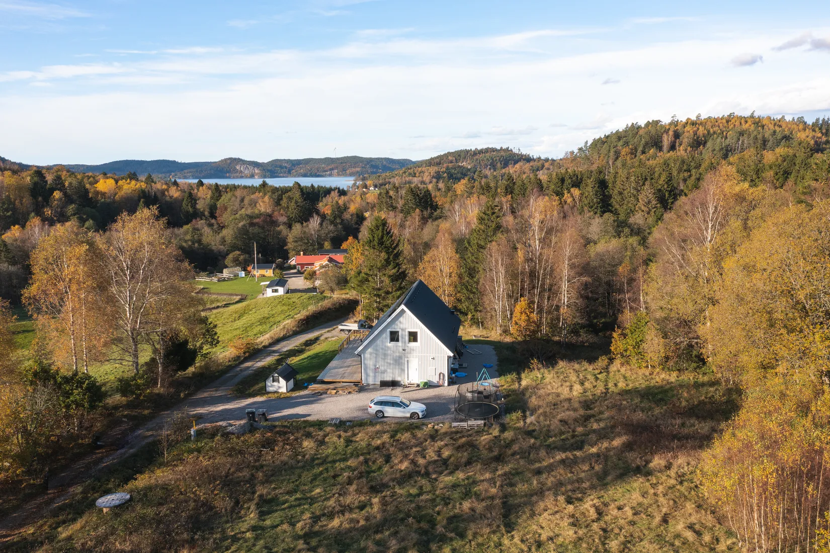 Tomt, Norra Grössbyn 228, Ucklum, Stenungsund