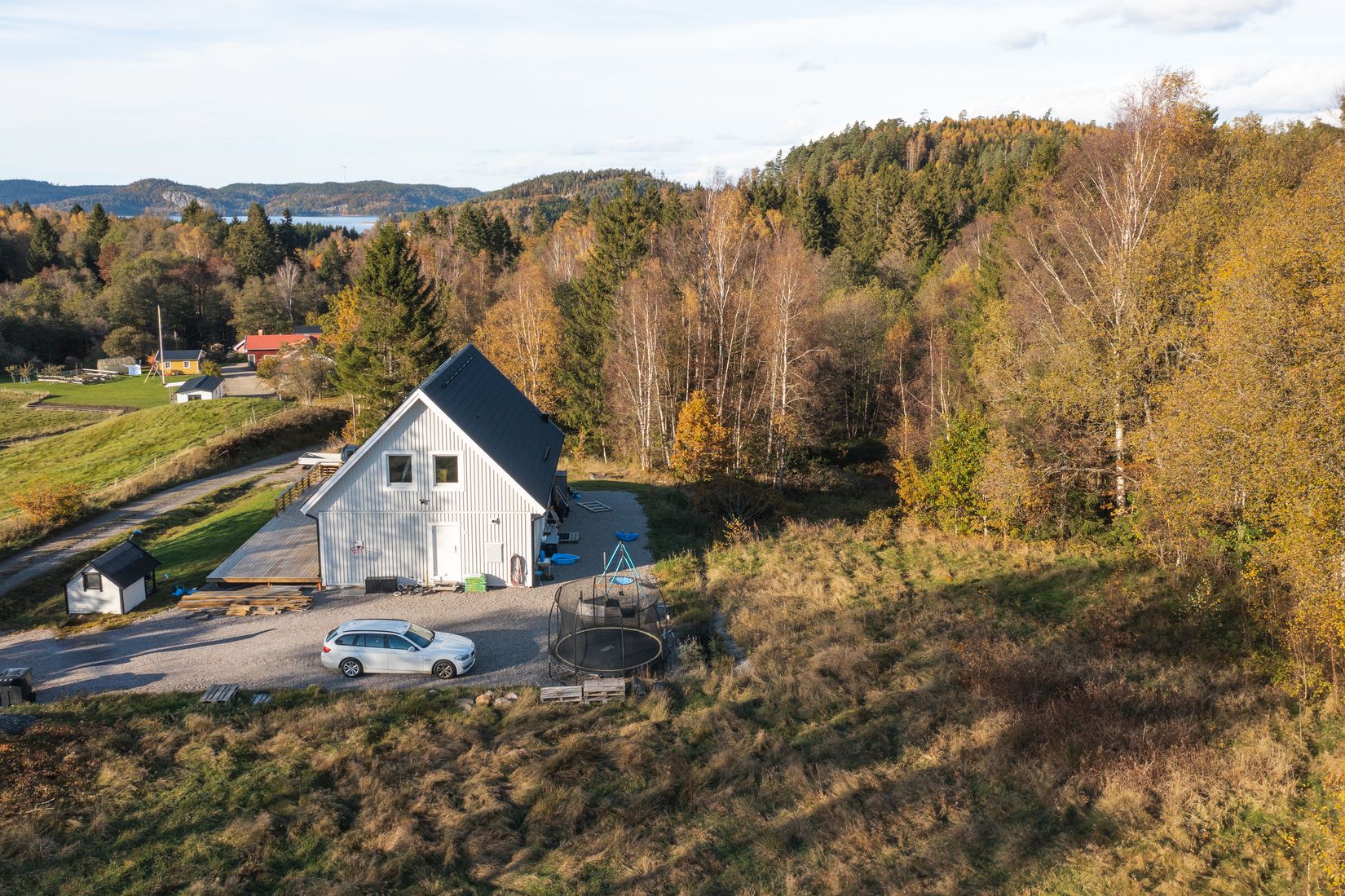 Tomt, Norra Grössbyn 228, Ucklum, Stenungsund