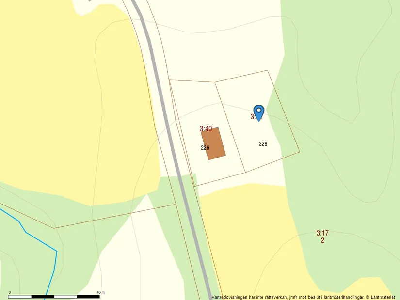 Tomt, Norra Grössbyn 228, Ucklum, Stenungsund