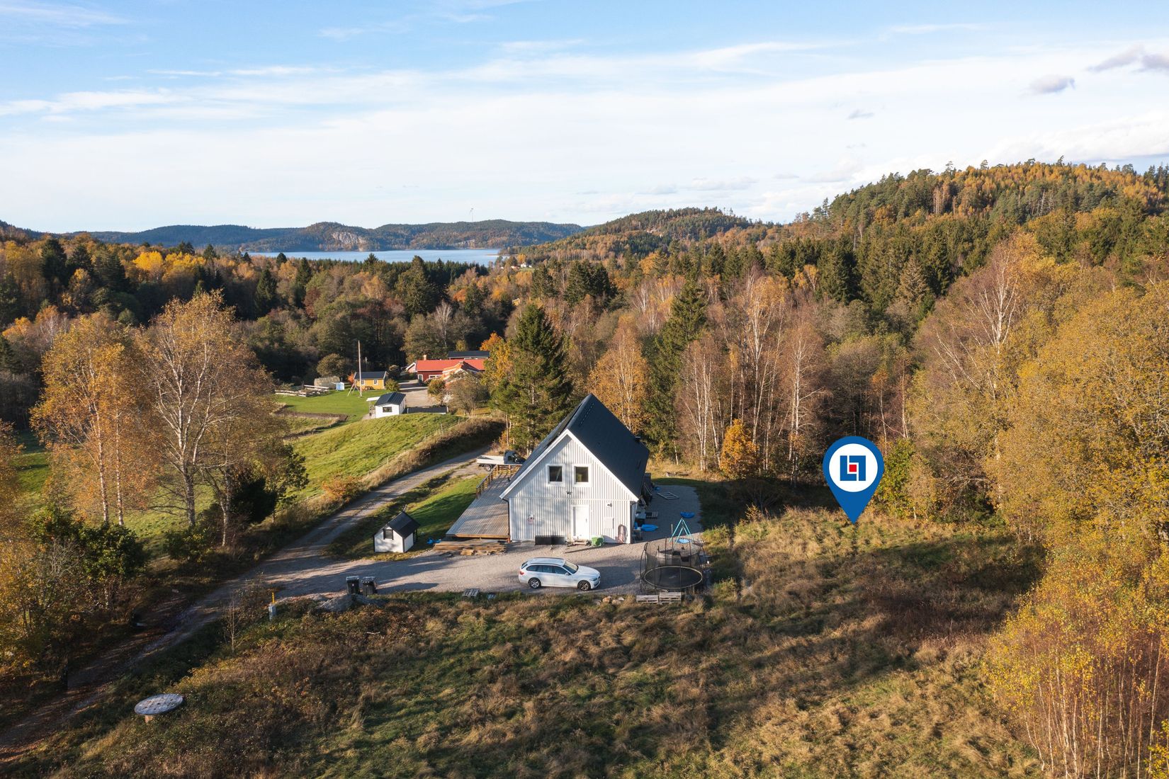 Tomt, Norra Grössbyn 228, Ucklum, Stenungsund