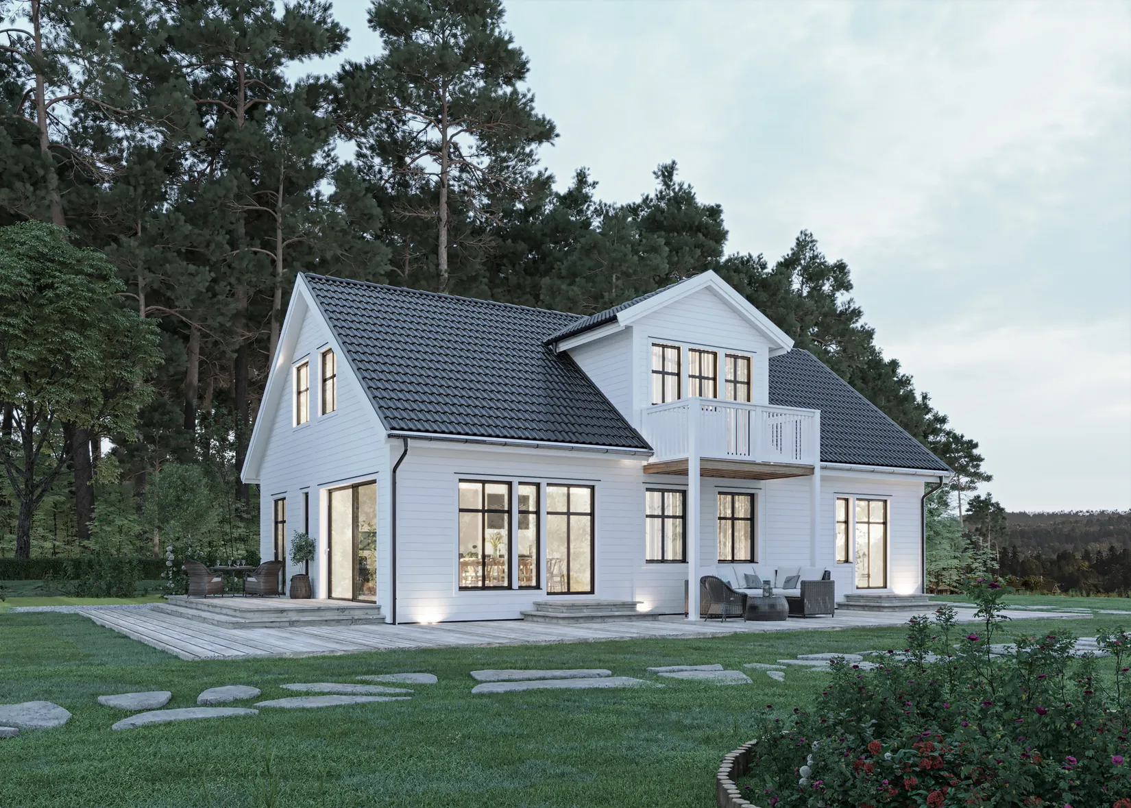 Tomt, Norra Grössbyn 228, Ucklum, Stenungsund