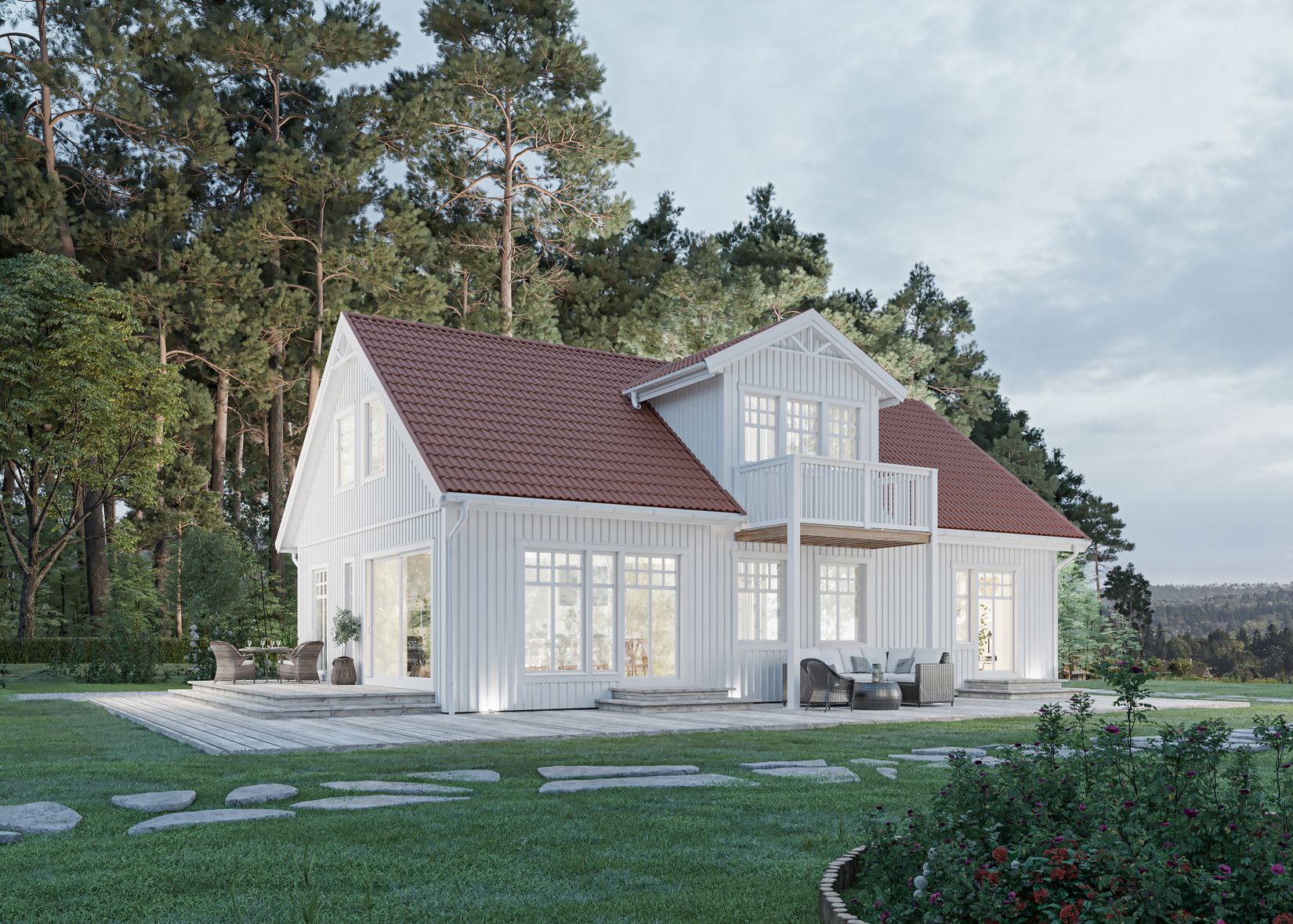 Tomt, Norra Grössbyn 228, Ucklum, Stenungsund