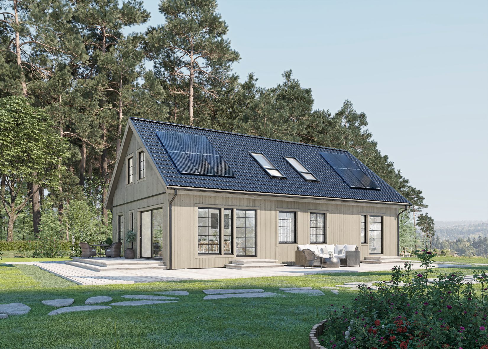 Tomt, Norra Grössbyn 228, Ucklum, Stenungsund