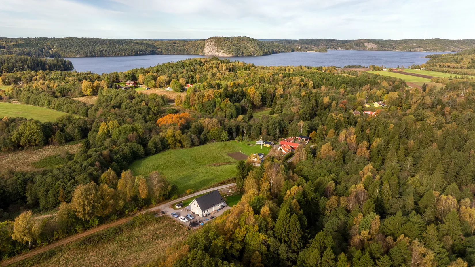 Tomt, Norra Grössbyn 228, Ucklum, Stenungsund