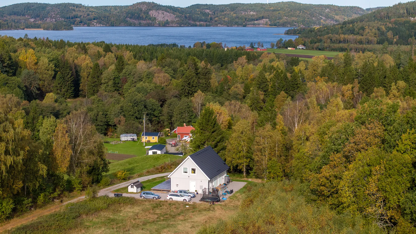 Tomt, Norra Grössbyn 228, Ucklum, Stenungsund