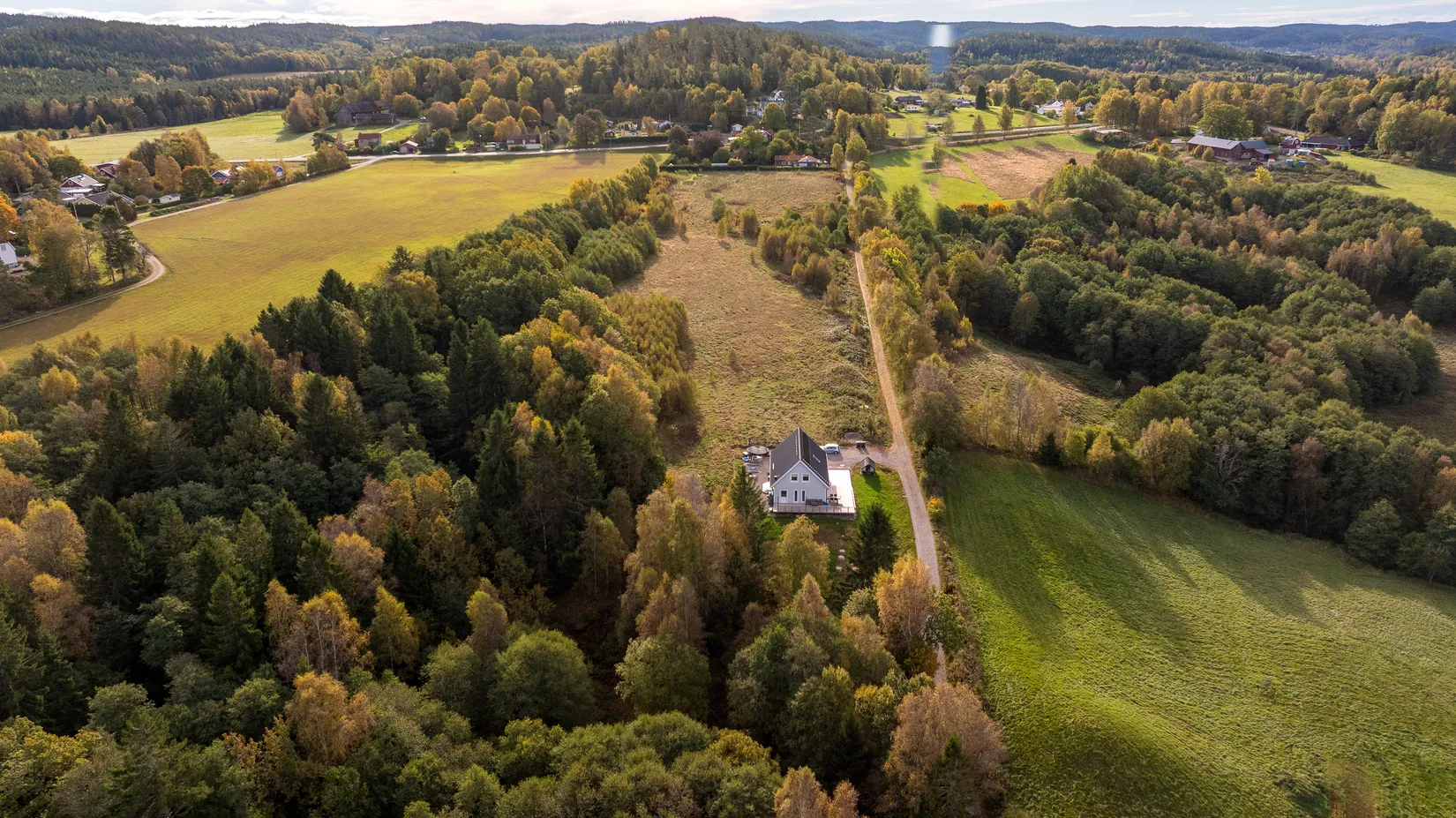 Tomt, Norra Grössbyn 228, Ucklum, Stenungsund