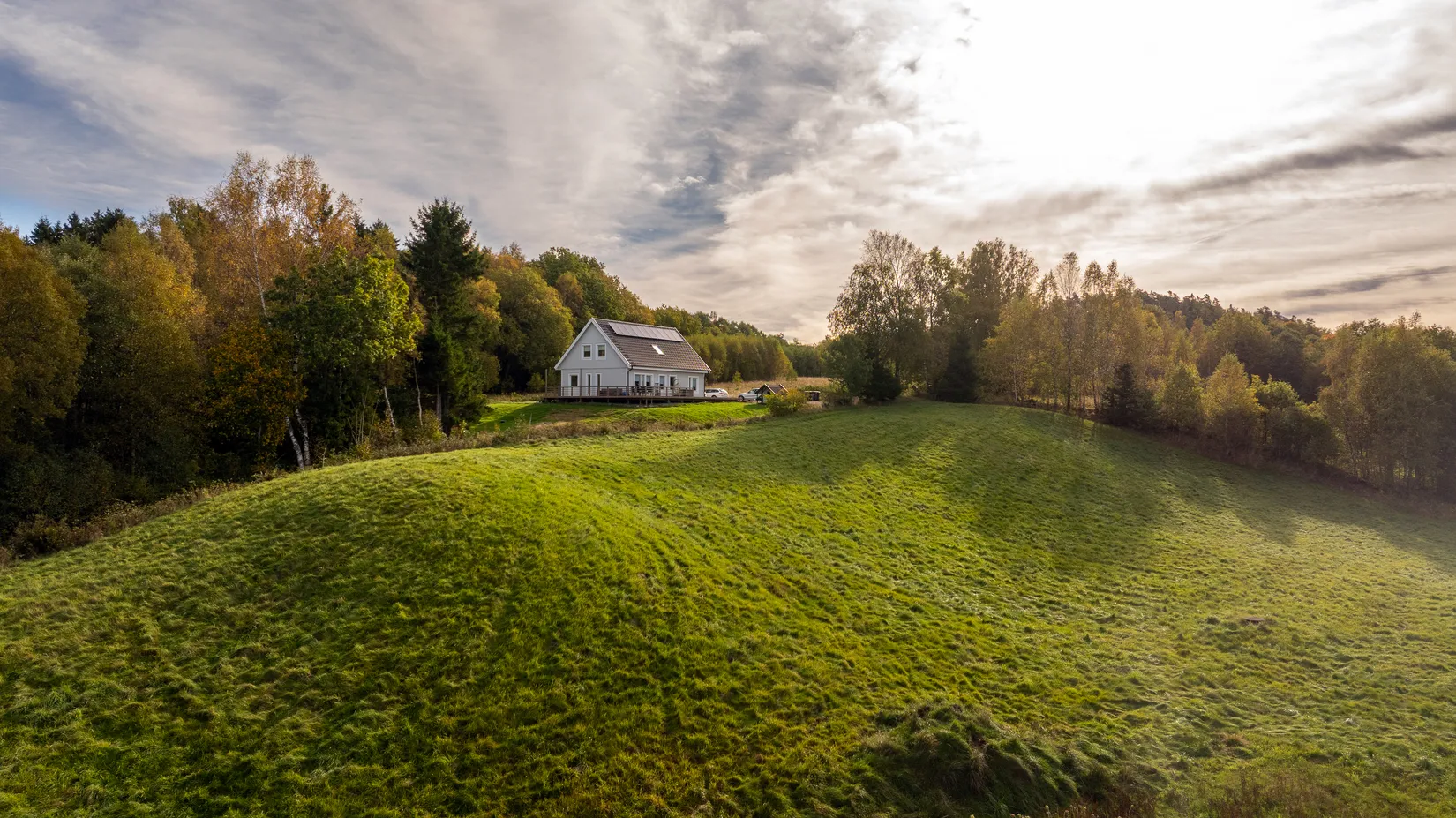 Tomt, Norra Grössbyn 228, Ucklum, Stenungsund