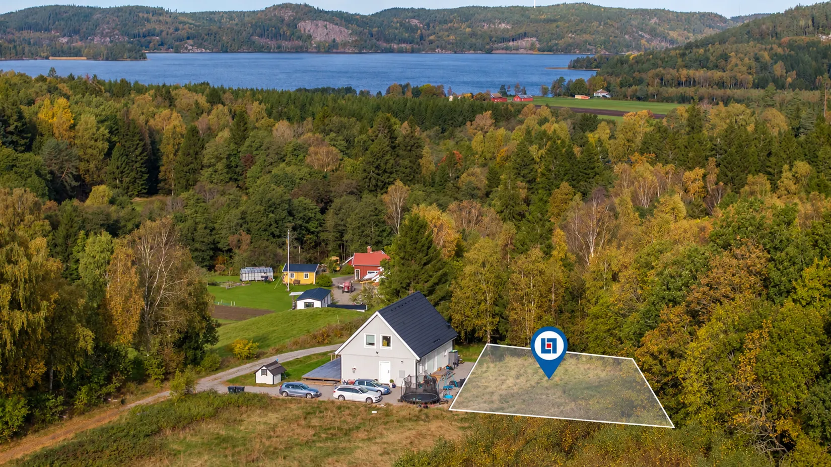 Tomt, Norra Grössbyn 228, Ucklum, Stenungsund