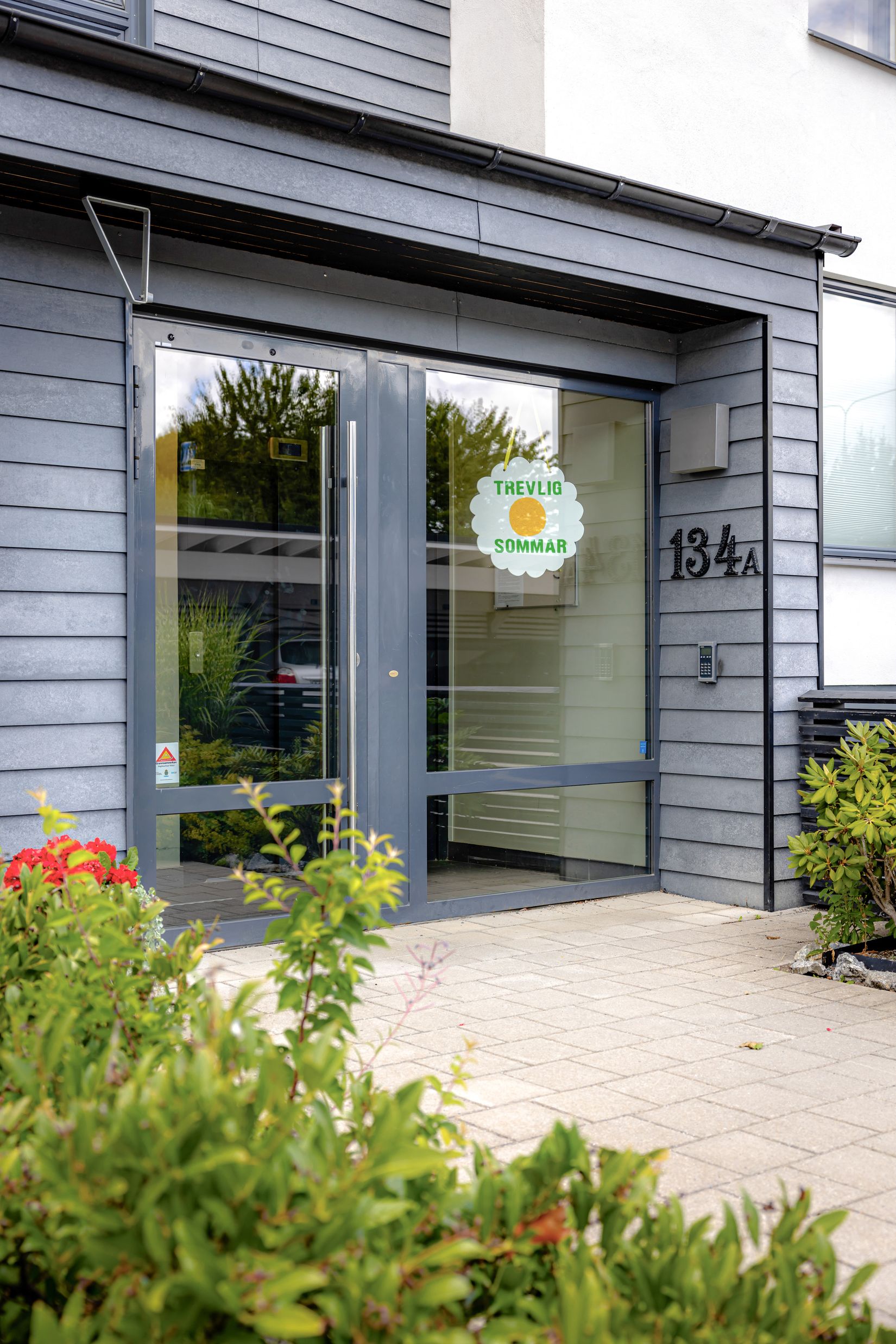 Bostadsrätt, Gamla Södertäljevägen 134A, Segeltorp, Huddinge