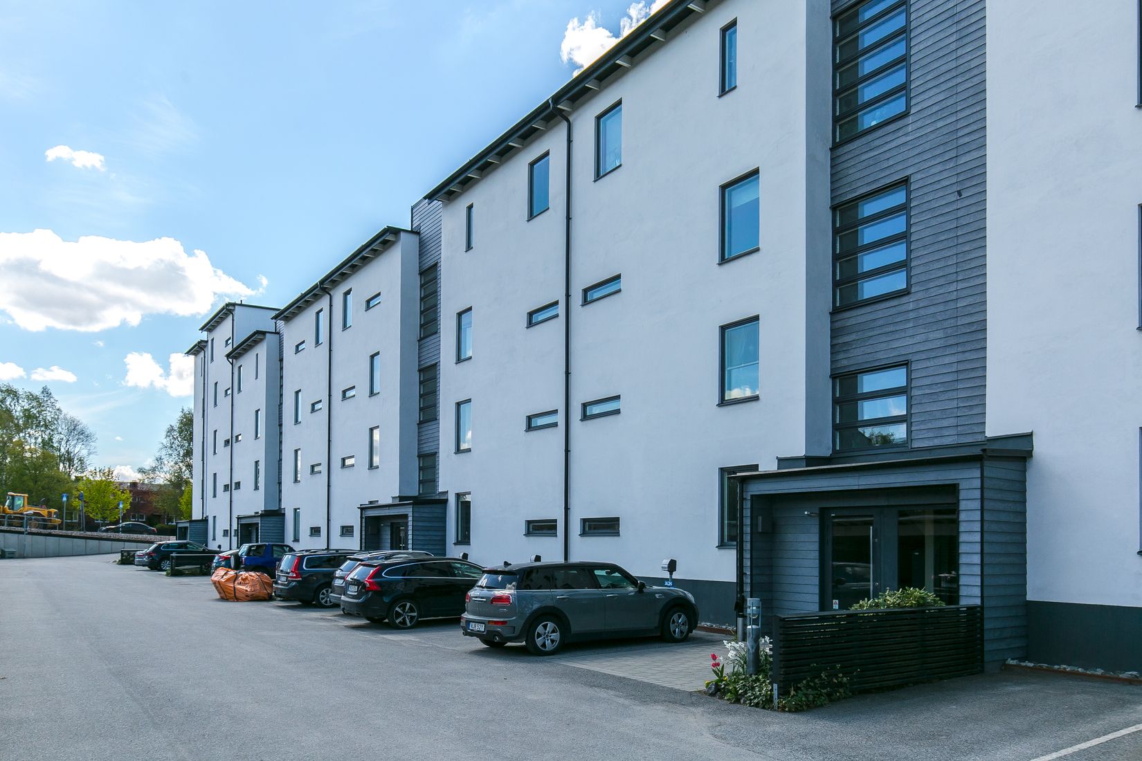Bostadsrätt, Gamla Södertäljevägen 134A, Segeltorp, Huddinge