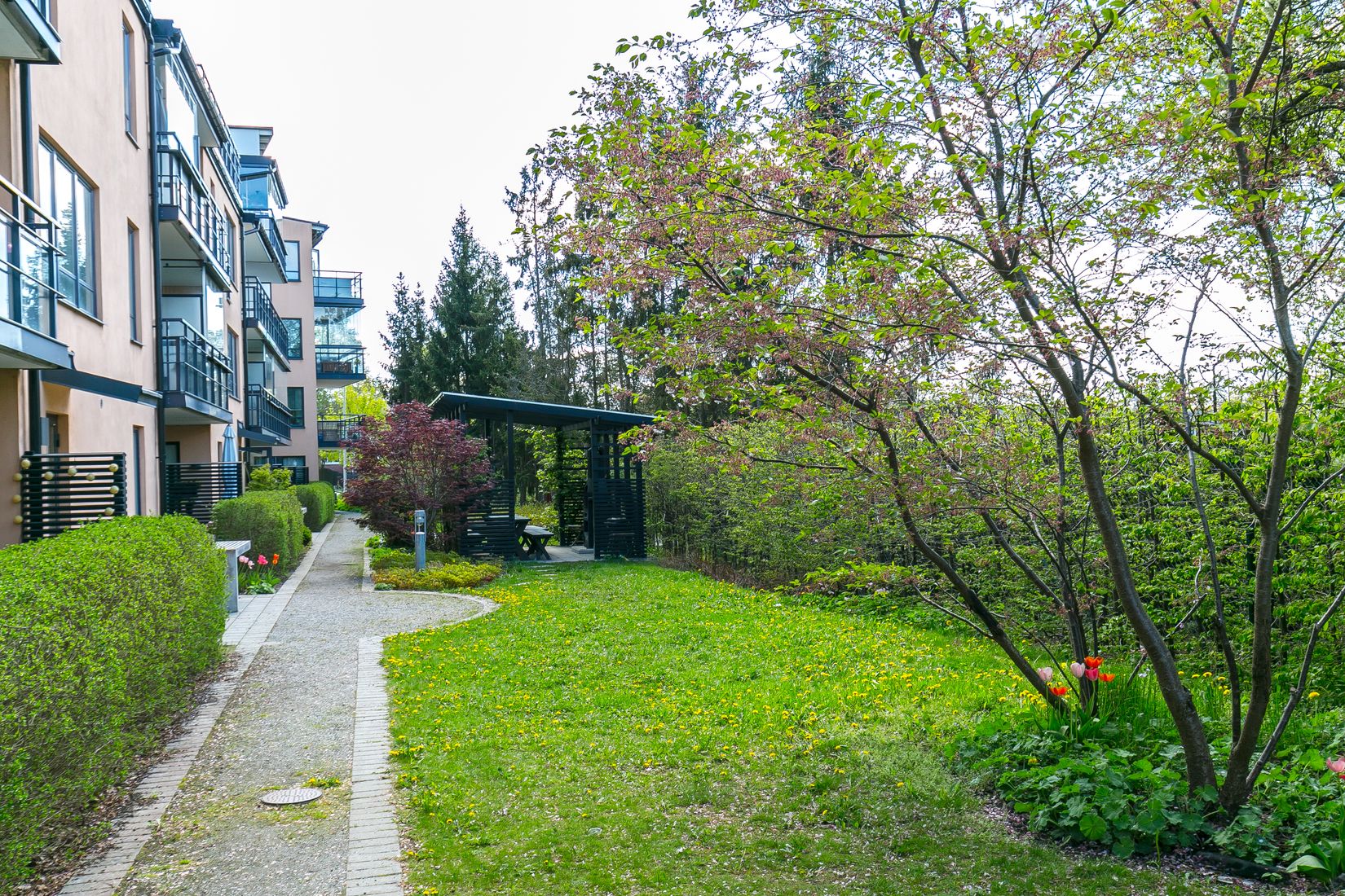 Bostadsrätt, Gamla Södertäljevägen 134A, Segeltorp, Huddinge