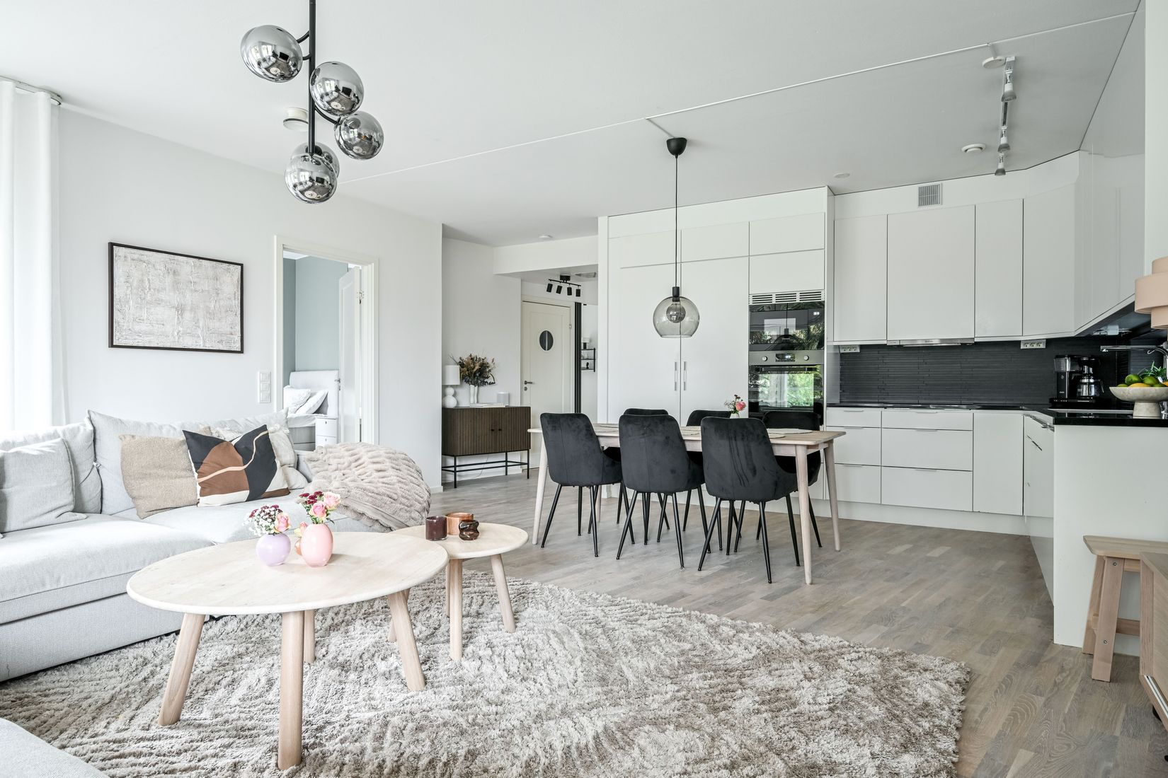 Bostadsrätt, Gamla Södertäljevägen 134A, Segeltorp, Huddinge