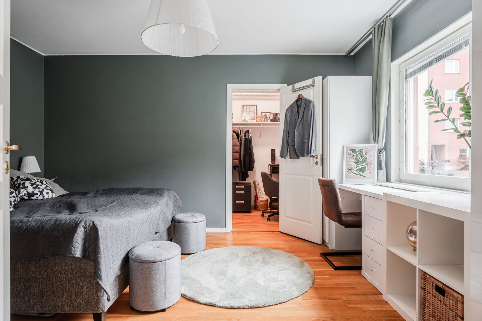 Bostadsrätt, Portalgatan 23, Kapellgärdet, Uppsala