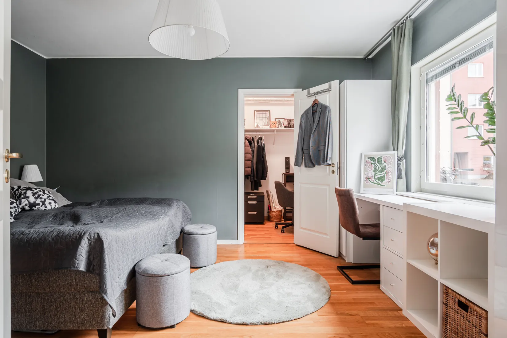 Bostadsrätt, Portalgatan 23, Kapellgärdet, Uppsala