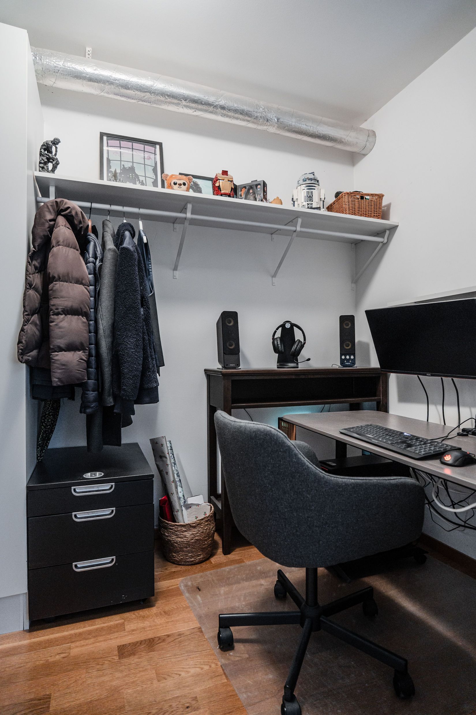 Bostadsrätt, Portalgatan 23, Kapellgärdet, Uppsala