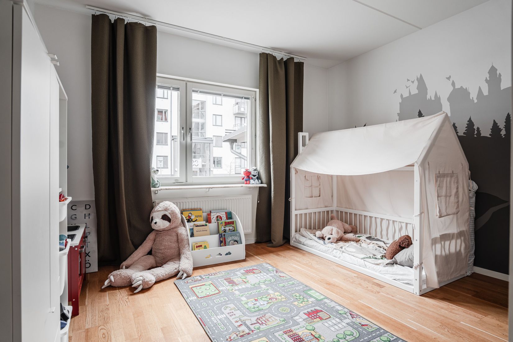 Bostadsrätt, Portalgatan 23, Kapellgärdet, Uppsala