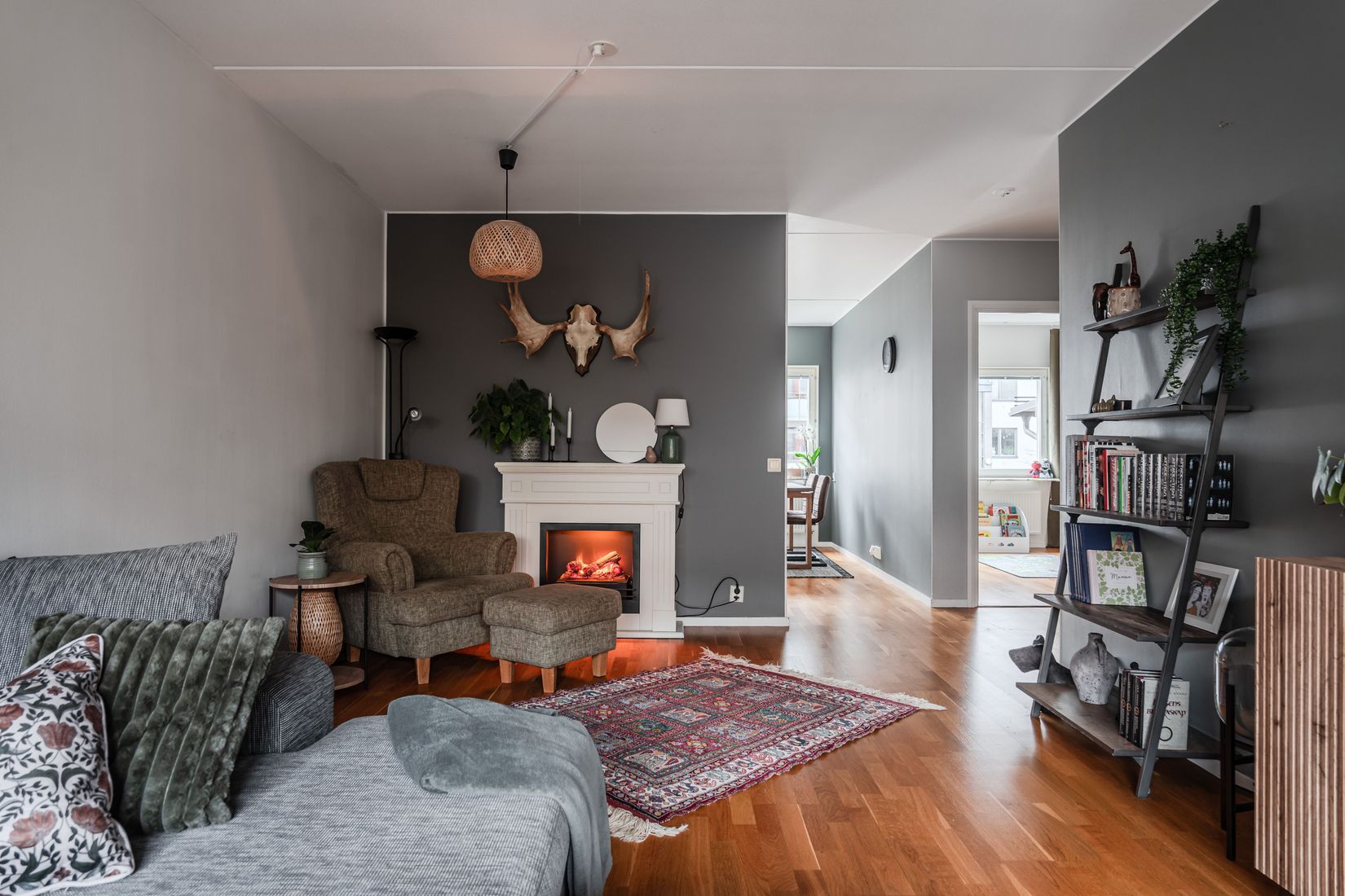 Bostadsrätt, Portalgatan 23, Kapellgärdet, Uppsala