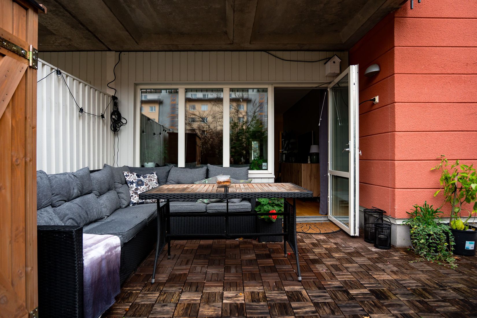 Bostadsrätt, Portalgatan 23, Kapellgärdet, Uppsala