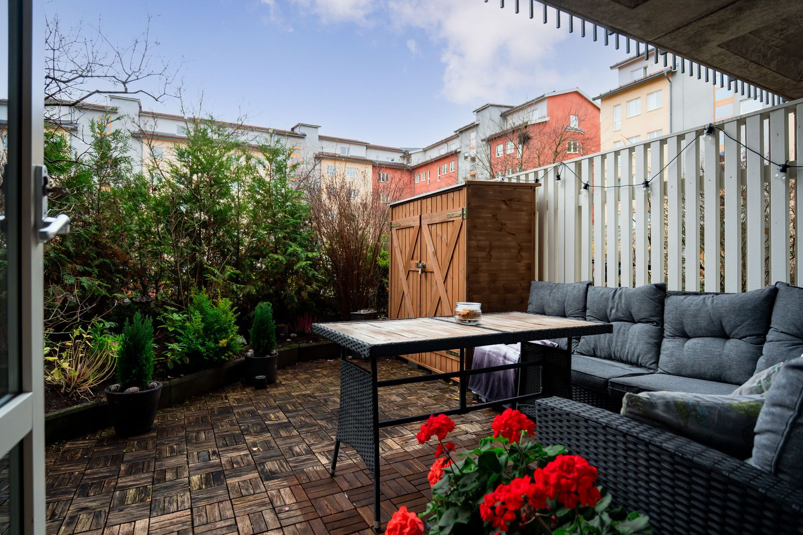 Bostadsrätt, Portalgatan 23, Kapellgärdet, Uppsala